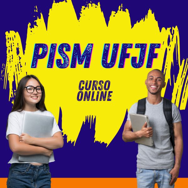 PISM UFJF marca texto cursinho